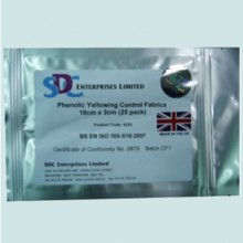 SDC酚黃測(cè)試布