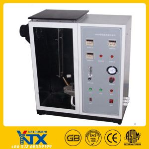 CRS-TFS5456紡織品垂直方向試樣火焰蔓延測試儀