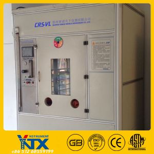 CRS-VL燃燒試驗(yàn)機(jī)-阻燃試驗(yàn)箱