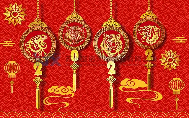 春節(jié)2022