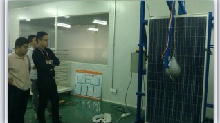 PV-BT 組件破裂試驗(yàn)機(jī)(霰彈沖擊試驗(yàn)機(jī))